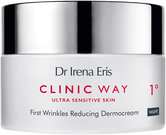 Crema de noapte anti-aging primele riduri Clinic Way 1°, 50ml, Dr. Irena Eris