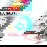 Dopuri de urechi antifonice reutilizabile pentru copii de la 3-12 ani SNR 25 Pluggies Kids ALP23541, 1 bucata, Alpine