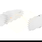 Salteluta de joaca pentru bebelusi din spuma cu memorie cu husa din bambus 842117, 1 bucata, CuddleCo