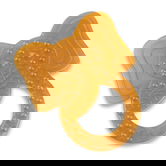 Inel pentru dentitie din cauciuc natural organic Elefant 639-00, 1 bucata, Grunspecht