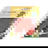 Jucarie organica pentru dentitie din cauciuc natural Gargarita 681-00, 1 bucata, Grunspecht