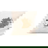 Pernuta organica termica anticolici cu seminte de in si husa detasabila 603-V3, 1 bucata, Grunspecht