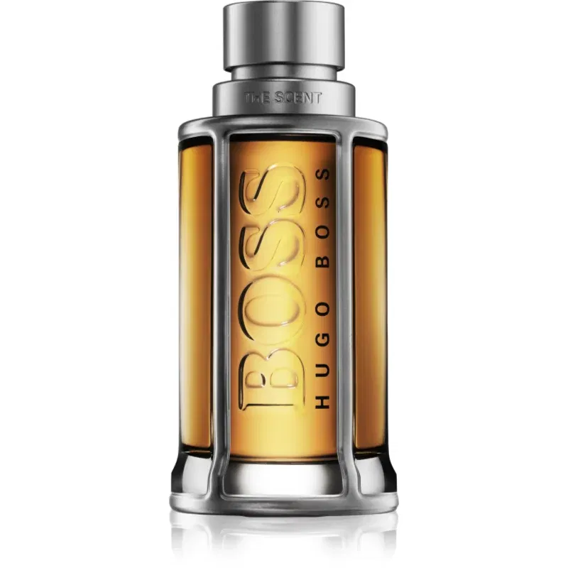 Hugo Boss BOSS The Scent Eau de Toilette pentru bărbați 100 ml