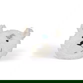 Pernuta termica anticolici cu samburi de cirese si husa detasabila Urs polar 373-00, 1 bucata, Grunspecht