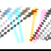 Set 5 lingurite pentru bebelusi de la 4 luni+, Nip