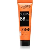 puroBIO Cosmetics Sublime crema hidratanta BB culoare 01 30 ml