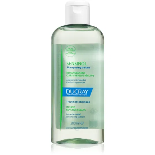 Ducray Sensinol sampon fiziologic calmant si protective 200 ml