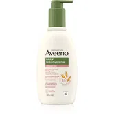 Aveeno Daily Moisturising Softens Dry Skin Lotiune de corp delicata 300 ml