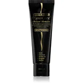 White Pearl NanoCare Whitening pastă de dinți cu nanoparticule de aur și carbon activat 100 g