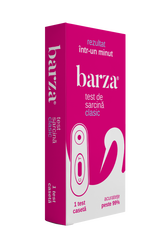 Teste de sarcina caseta, 1 bucata, Barza