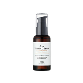 Ser de fata Pure cu Vitamina C Ascorbic Acid 5%, 60ml, Purito