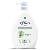 Dispenser Sapun lichid crema cu Aloe, 1000ml, Dermomed