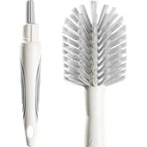 Tommee Tippee 2in1 Clean perie de curățare Grey 1 buc