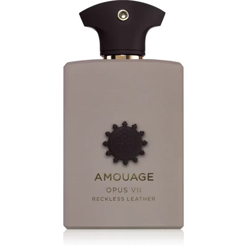 Amouage Opus VII: Reckless Leather Eau de Parfum unisex 100 ml