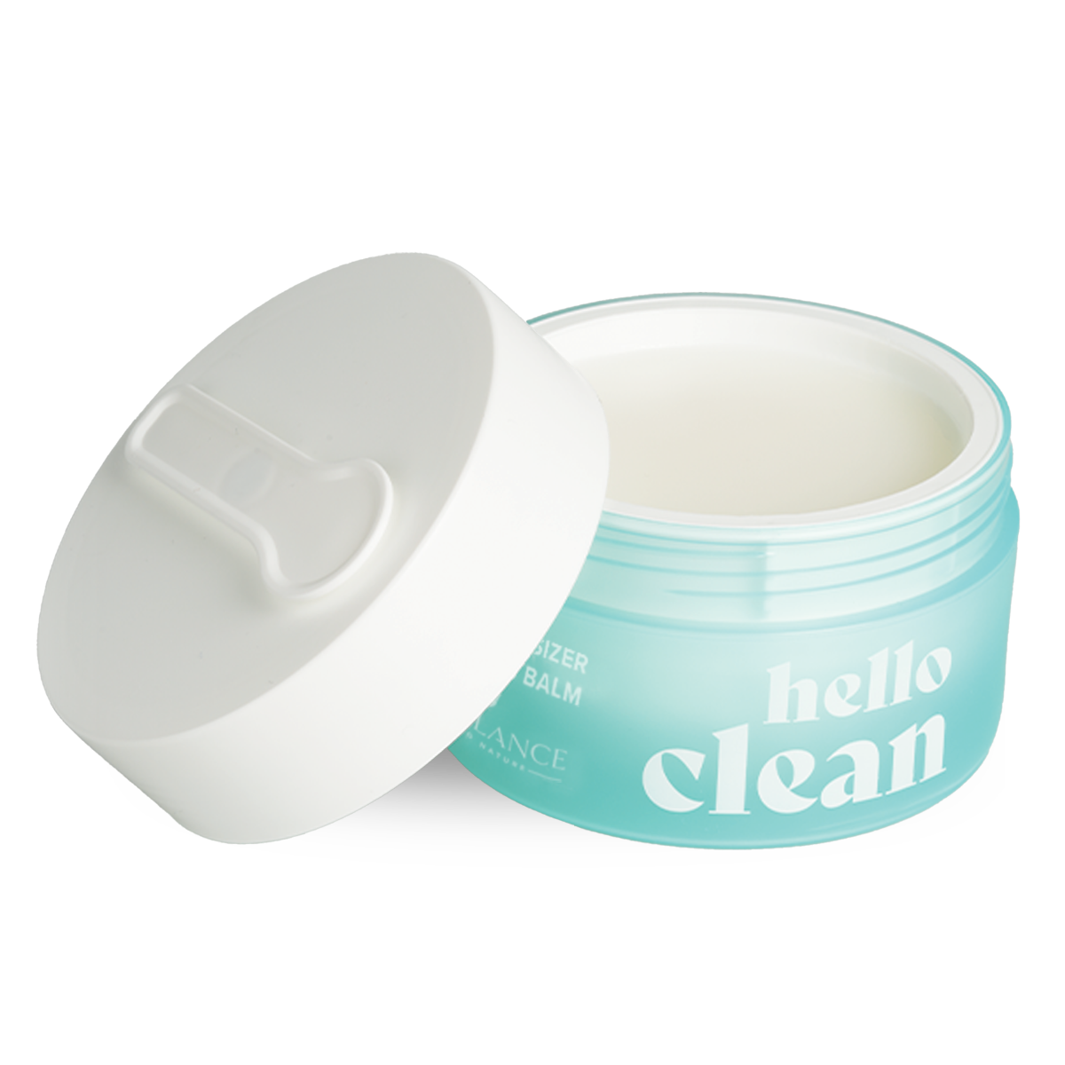 Balsam de curatare faciala 3 in 1 cu acid oleanolic Hello Clean, 100ml, Bio Balance