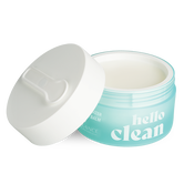 Balsam de curatare faciala 3 in 1 cu acid oleanolic Hello Clean, 100ml, Bio Balance