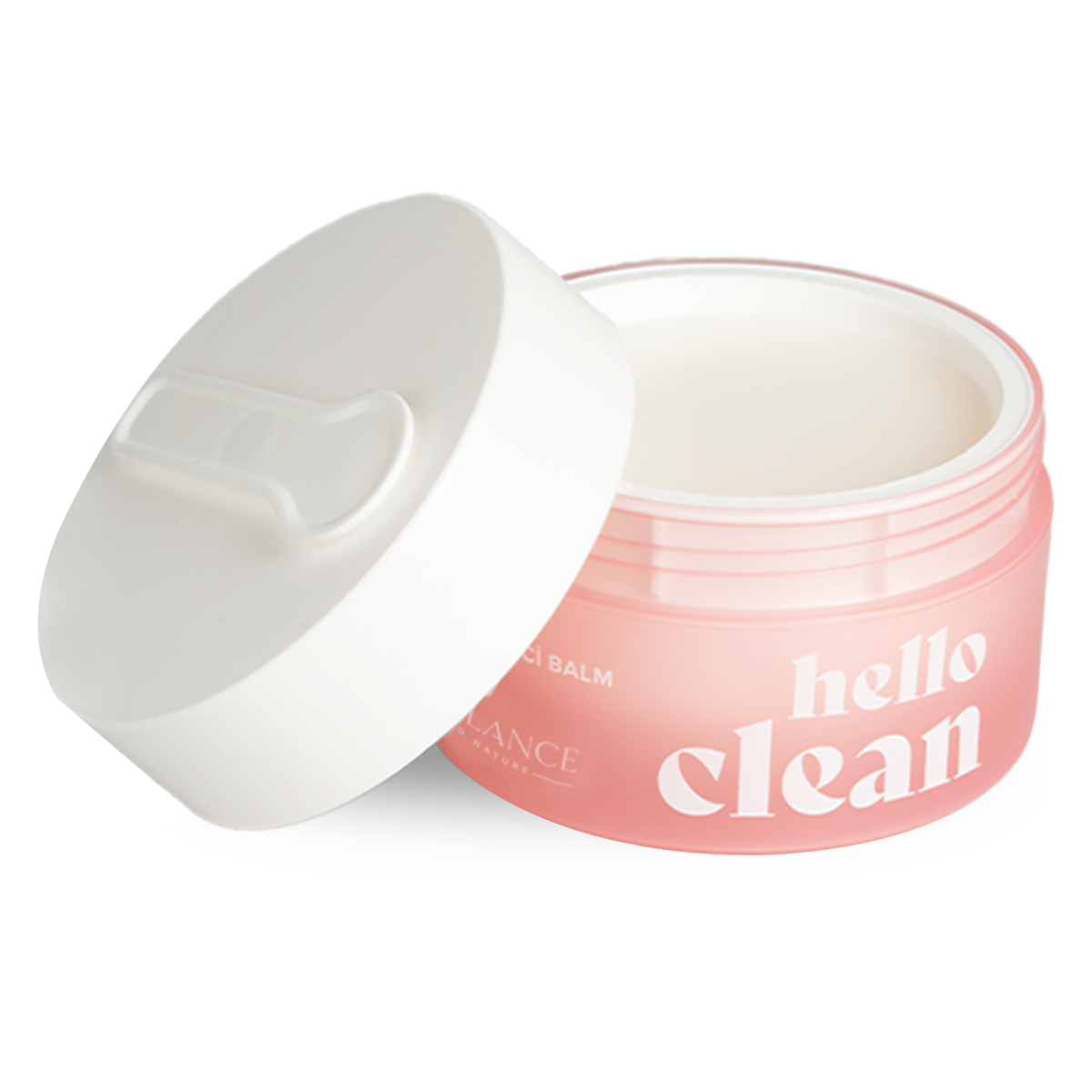 Balsam de curatare faciala 3 in 1 cu squalane si bisabolol Hello Clean, 100ml, Bio Balance