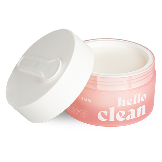 Balsam de curatare faciala 3 in 1 cu squalane si bisabolol Hello Clean, 100ml, Bio Balance