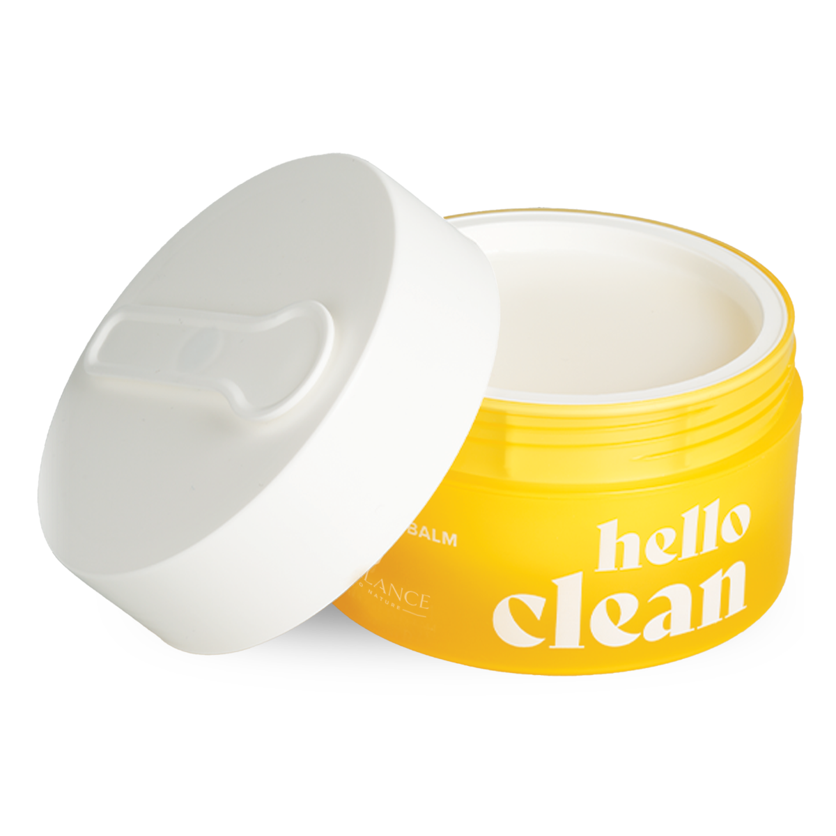 Balsam de curatare faciala 3 in 1 cu Vitamina C pura Hello Clean, 100ml, Bio Balance