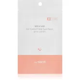 The Saem See & Saw A.C Control plasturi pentru piele problematică 24 buc