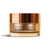 Primer fond de ten si anti-cearcan cu vitamina C Magic Touch, 30ml, Bio Balance