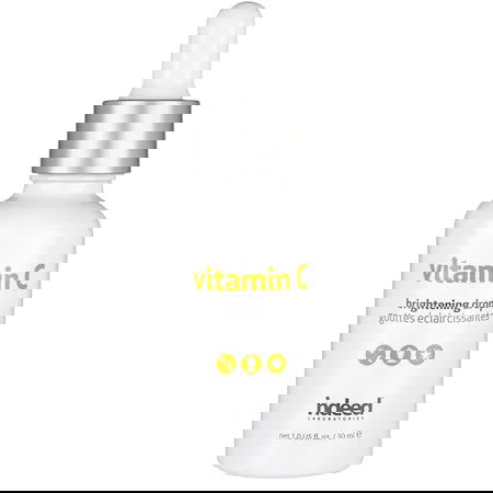 Ser iluminator Vitamin C, 30ml, Indeed Labs