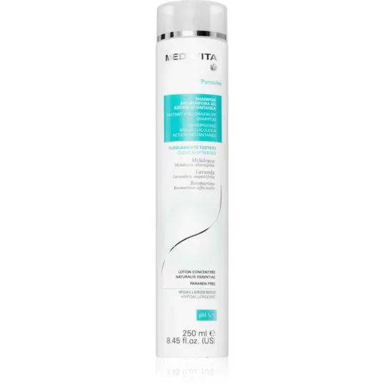 Medavita Puroxine Instant Anti-Dandruff Shampoo sampon anti-matreata 250 ml