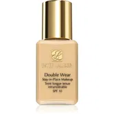 Estée Lauder Double Wear Stay-in-Place Mini machiaj persistent SPF 10 culoare 1W2 Sand 15 ml