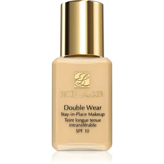 Estée Lauder Double Wear Stay-in-Place Mini machiaj persistent SPF 10 culoare 1W2 Sand 15 ml