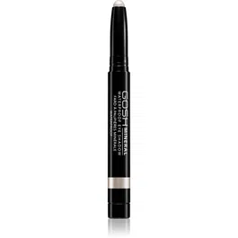 Gosh Mineral Waterproof creion de ochi lunga durata impermeabil culoare 001 Pearly White 1,4 g