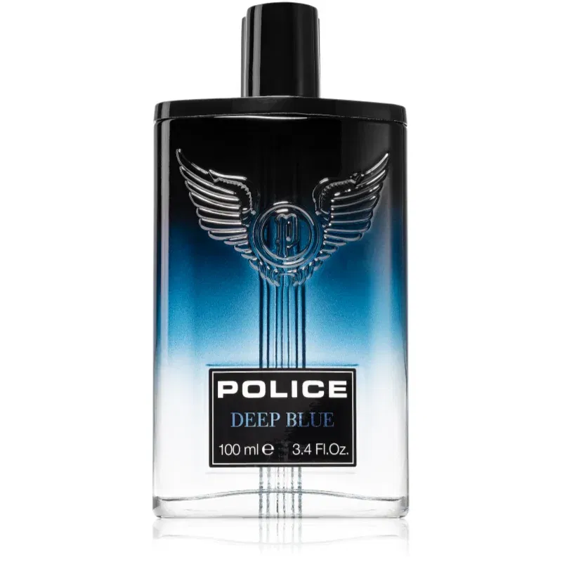 Police Deep Blue Eau de Toilette pentru bărbați 100 ml
