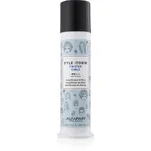 Alfaparf Milano Style Stories The Range Texturizing cremă styling pentru definirea buclelor fixare medie Twisted Curls 100 ml