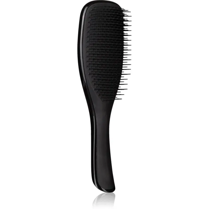 Tangle Teezer Ultimate Detangler Midnight Black perie de tip paletă pentru toate tipurile de păr Midnight Black (Schwartz) 1 buc