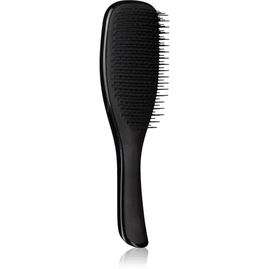 Tangle Teezer Ultimate Detangler Midnight Black perie de tip paletă pentru toate tipurile de păr Midnight Black (Schwartz) 1 buc
