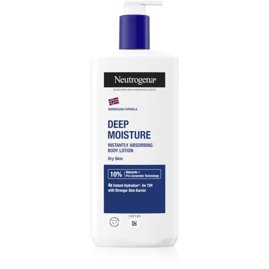Neutrogena Norwegian Formula® lotiune de corp intens hidratanta 400 ml