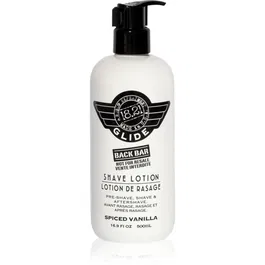 18.21 Man Made Spiced Vanilla Shaving Glide balsam pentru ras 500 ml