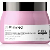 L’Oréal Professionnel Serie Expert Liss Unlimited masca de netezire pentru par indisciplinat 500 ml