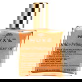 Ulei cu particule stalucitoare pentru fata, corp si par Huile Prodigieuse, 100ml, Nuxe