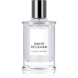 David Beckham Classic Homme Eau de Toilette pentru bărbați 50 ml