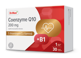 Dr. Max Coenzyme Q10 200mg, 30 capsule moi