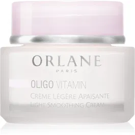Orlane Oligo Vitamin Program crema usor emolienta pentru piele sensibilă 50 ml