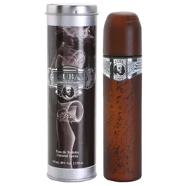 Cuba Grey Eau de Toilette pentru bărbați 100 ml
