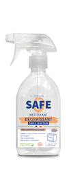 Degresant bio multisuprafete cu pulverizator si fara parfum sau alergeni, 500ml, Safe