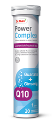 Dr. Max Power Complex, 20 comprimate efervescente