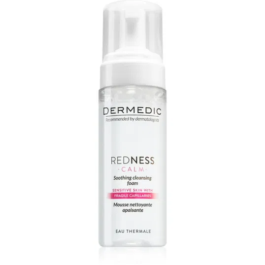 Dermedic Redness Calm spuma de curatare revigoranta 150 ml