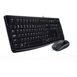 Kit tastatura si mouse Logitech Kit MK120