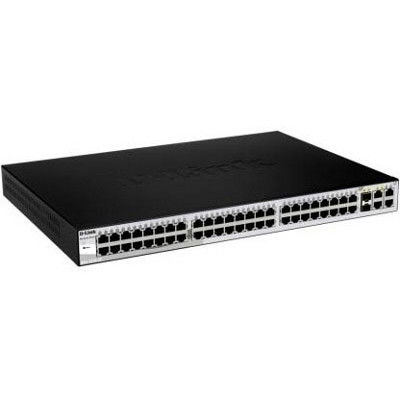 Switch D-Link DGS-1210-48 48 porturi