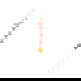 Colier pentru suzeta cu model de lebada, 1 bucata, Coccorito