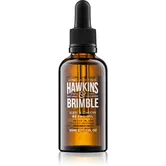 Hawkins & Brimble Beard Oil Ulei hranitor pentru barbă si mustață 50 ml
