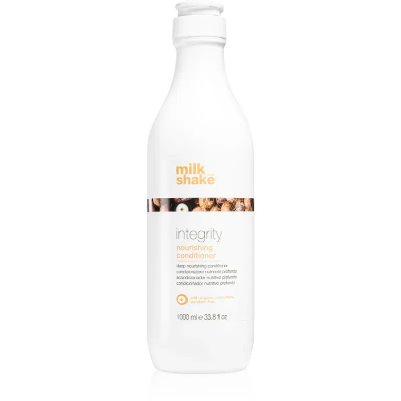Milk Shake Integrity balsam profund hrănitor pentru toate tipurile de păr 1000 ml